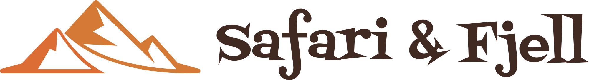 Safari & Fjell